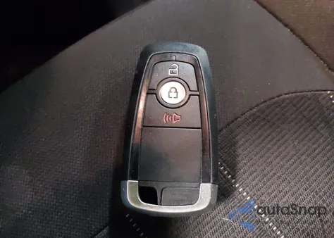 2020 Ford Ecosport Se z USA, uszkodzony, nr VIN MAJ6S3GL7LC366469